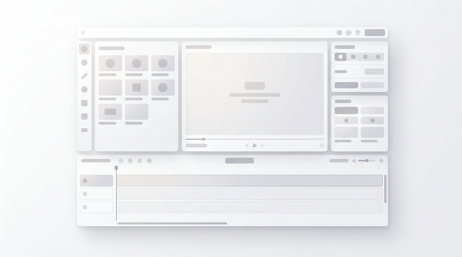 Nim.Video interface